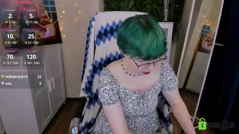 Snapshot of melissa_wells chatting on 02.25.25 Melissa online show from 02.25.25