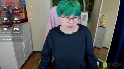 Snapshot of melissa_wells chatting on 03.01.25 Melissa online show from 03.01.25