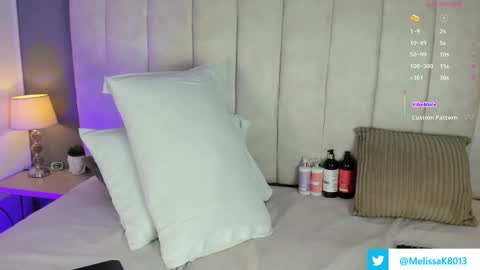 M E L I S S A  online show from 10.14.25