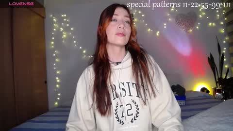 Melissa Lopez  online show from 03.11.26