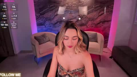 Snapshot of melissamoore_ chatting on 02.15.26 Call me Meli online show from 02.15.26