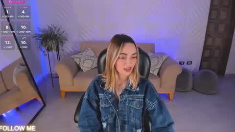 Snapshot of melissamoore_ chatting on 02.20.26 Call me Meli online show from 02.20.26