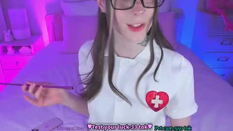 Melissa or abbreviated Mel or Lis online show from 02.11.25