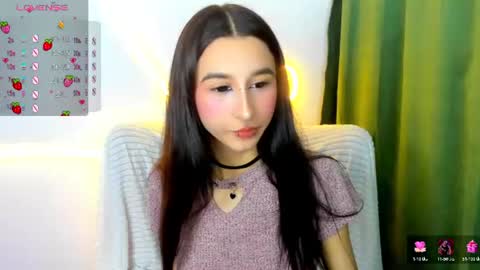 Snapshot of melissasparrow chatting on 07.23.26 Mellisa online show from 07.23.26