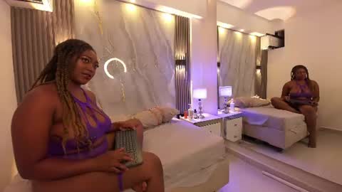 Snapshot of melissawilson_ chatting on 07.15.26 Meli online show from 07.15.26