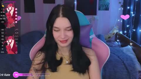 Snapshot of mella_freya chatting on 12.03.24 Freya IM NONUDE online show from 12.03.24