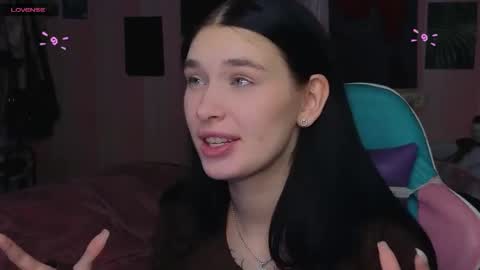 Snapshot of mella_freya chatting on 09.09.25 Freya IM NONUDE online show from 09.09.25