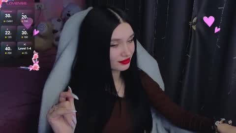 Snapshot of mella_freya chatting on 12.01.25 Freya IM NONUDE online show from 12.01.25