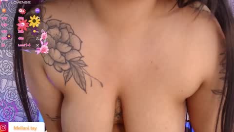 Mellani  online show from 02.03.25