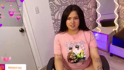 Mellani  online show from 02.18.25