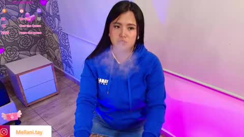 Mellani  online show from 02.20.25