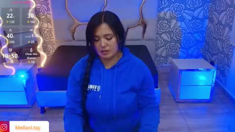 Mellani  online show from 03.09.25