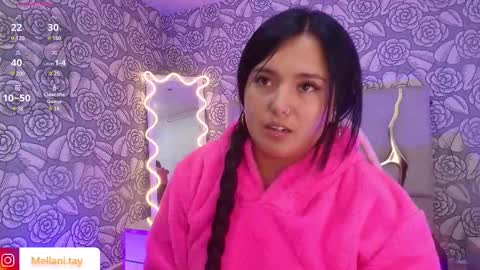 Mellani  online show from 03.10.25