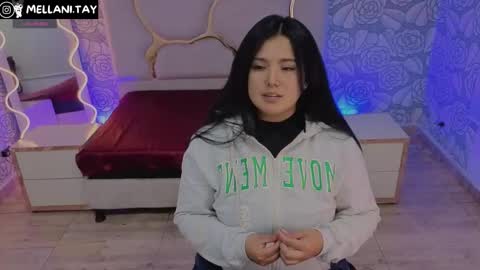 Mellani  online show from 10.27.25