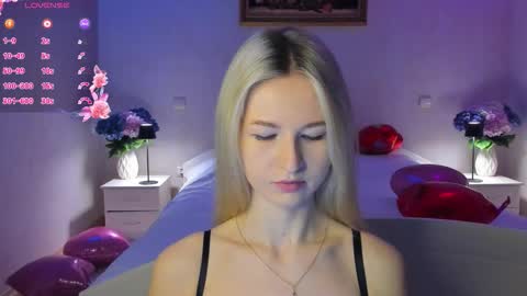 Mellina online show from 02.12.26