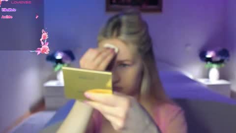 Mellina online show from 02.25.26