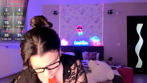 MellisaAngel online show from 03.20.26