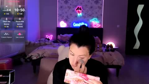 MellisaAngel online show from 03.21.26