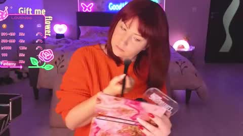 MellisaAngel online show from 03.30.26