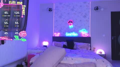 MellisaAngel online show from 03.31.26