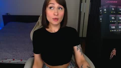 Snapshot of mellovell chatting on 06.10.26 Mel online show from 06.10.26