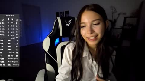 EVA online show from 10.24.25