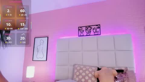 MELODDY PARKERR online show from 03.26.26