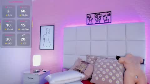 MELODDY PARKERR online show from 04.02.26