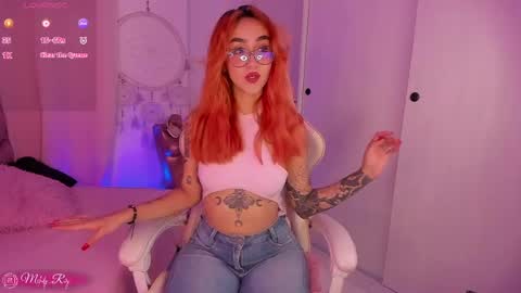 Melodie Roy 999 online show from 06.02.26