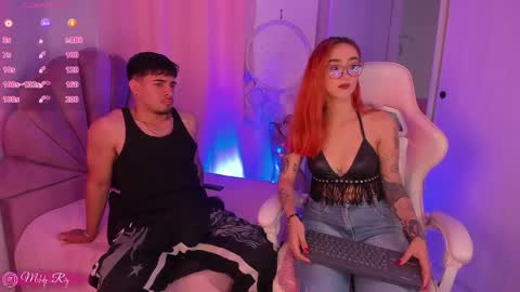 Melodie Roy 999 online show from 06.02.26