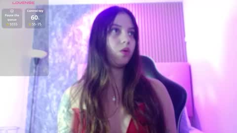 Snapshot of melody_bleir chatting on 10.15.25 Melody online show from 10.15.25