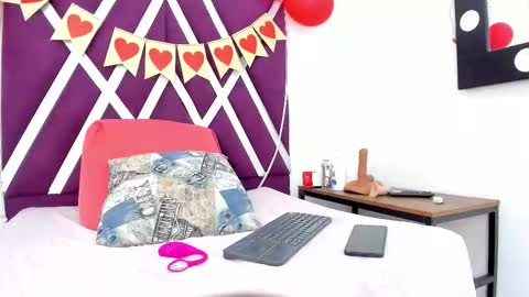 Snapshot of melody_campbell chatting on 02.19.26 melody_campbell online show from 02.19.26