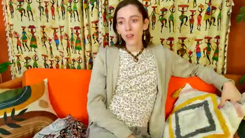 Snapshot of melody_gepard chatting on 09.16.25 Melody online show from 09.16.25