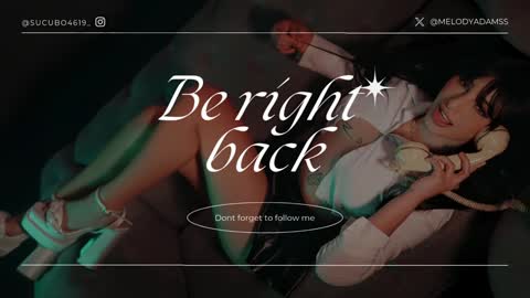 Melody or Val  online show from 12.19.24