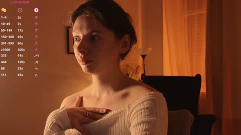 Snapshot of melodykey_x chatting on 12.13.24 melody online show from 12.13.24