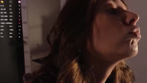 Snapshot of melodykey_x chatting on 09.17.25 melody online show from 09.17.25