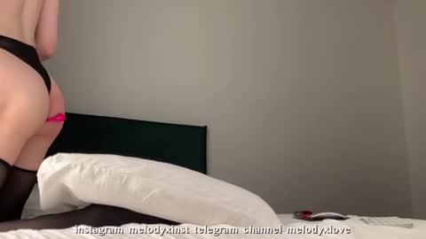 Melody 3 -   online show from 01.25.25