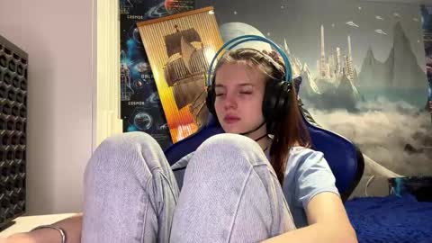 Hi Im Aria 18 years old online show from 01.09.26