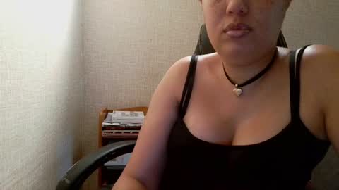 Snapshot of melyssaluv chatting on 07.09.26 Melyssaluv online show from 07.09.26