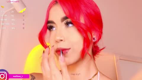 Snapshot of melytaylor chatting on 01.16.25 Melissa online show from 01.16.25