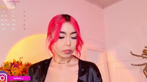 Snapshot of melytaylor chatting on 02.10.25 Melissa online show from 02.10.25