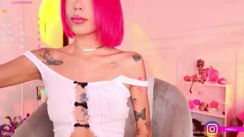 Snapshot of melytaylor chatting on 10.08.25 Melissa online show from 10.08.25