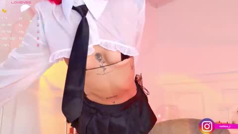 Snapshot of melytaylor chatting on 10.25.25 Melissa online show from 10.25.25