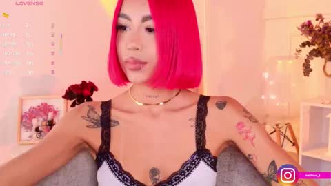 Snapshot of melytaylor chatting on 11.19.25 Melissa online show from 11.19.25