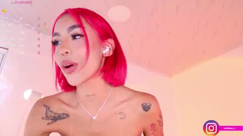 Snapshot of melytaylor chatting on 11.21.25 Melissa online show from 11.21.25