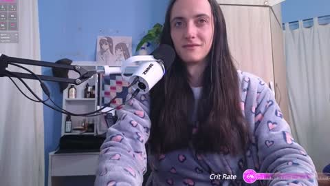 Megumi  Aina online show from 12.22.24