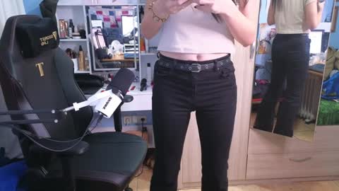 Megumi  Aina online show from 01.09.25