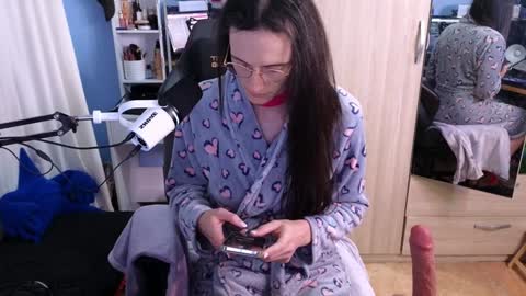 Megumi  Aina online show from 01.21.25