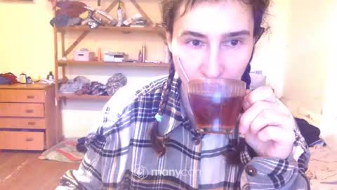 Snapshot of memorningdew chatting on 01.25.25 Yummygirl online show from 01.25.25