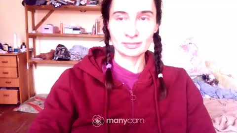 Snapshot of memorningdew chatting on 01.27.25 Yummygirl online show from 01.27.25